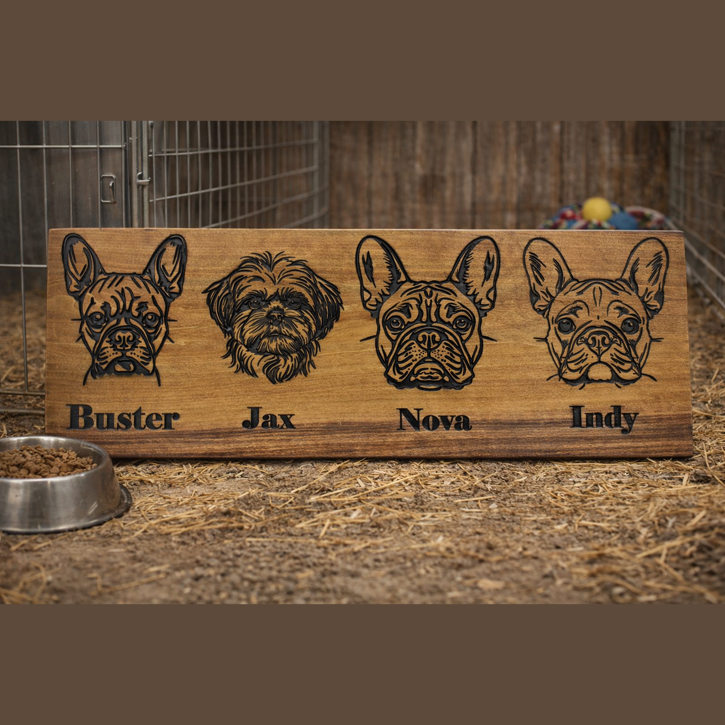 16 paws sign