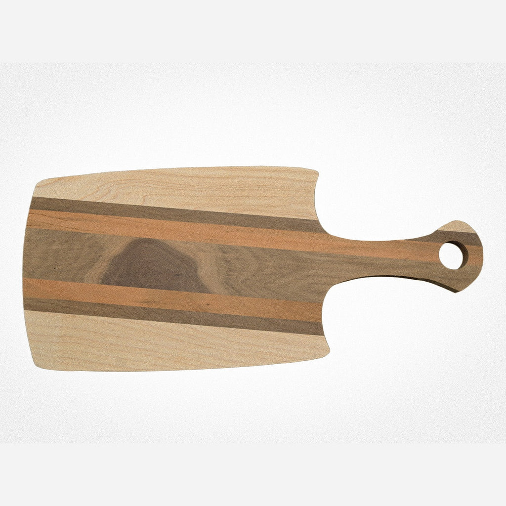 The Julia – Personalized Wooden Cutting Board