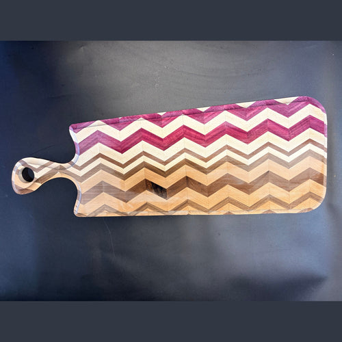 Chevron charuterie
