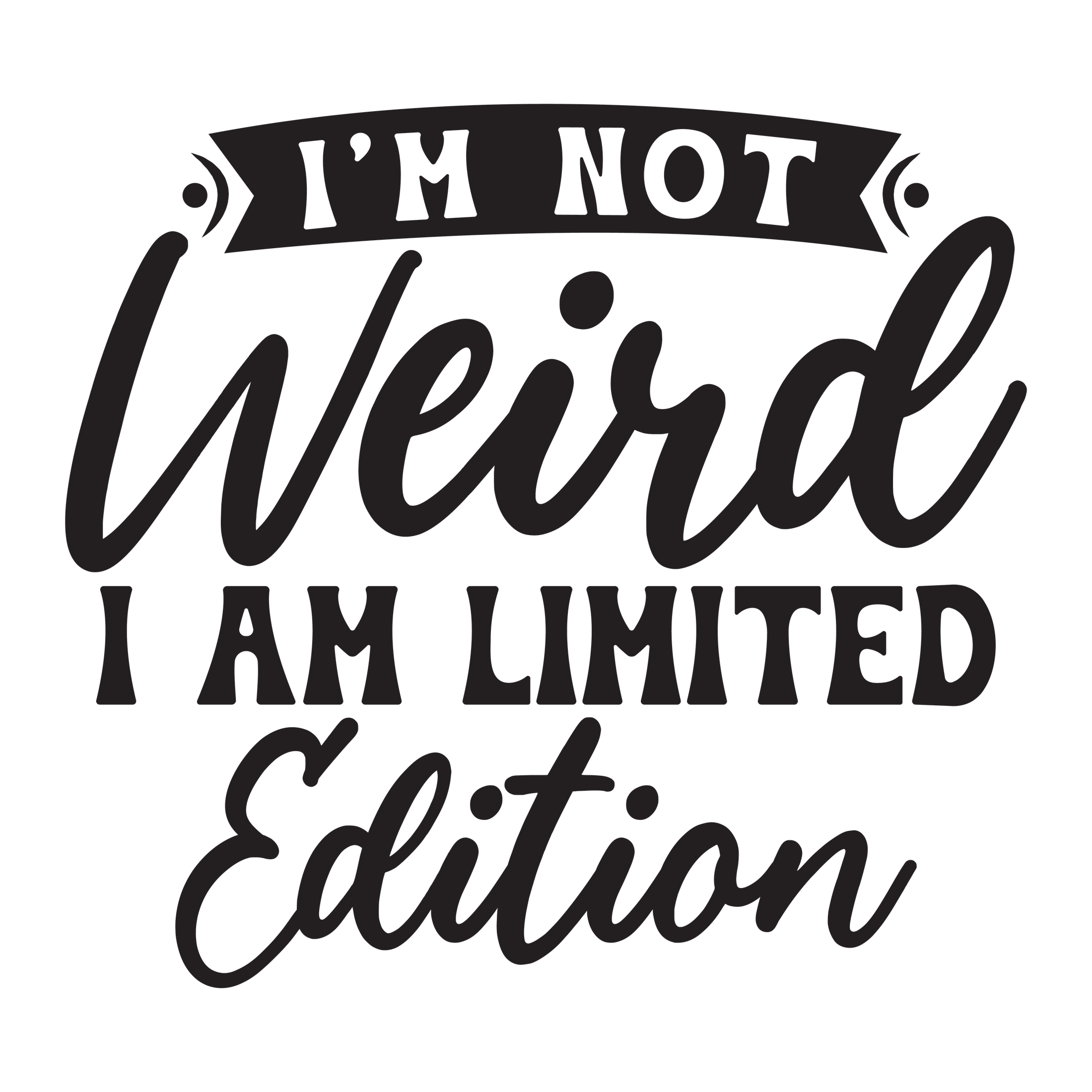 Im not weird i am limited edition-01.png