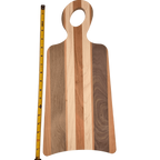 The Nichole – Personalized Wooden Cutting Board