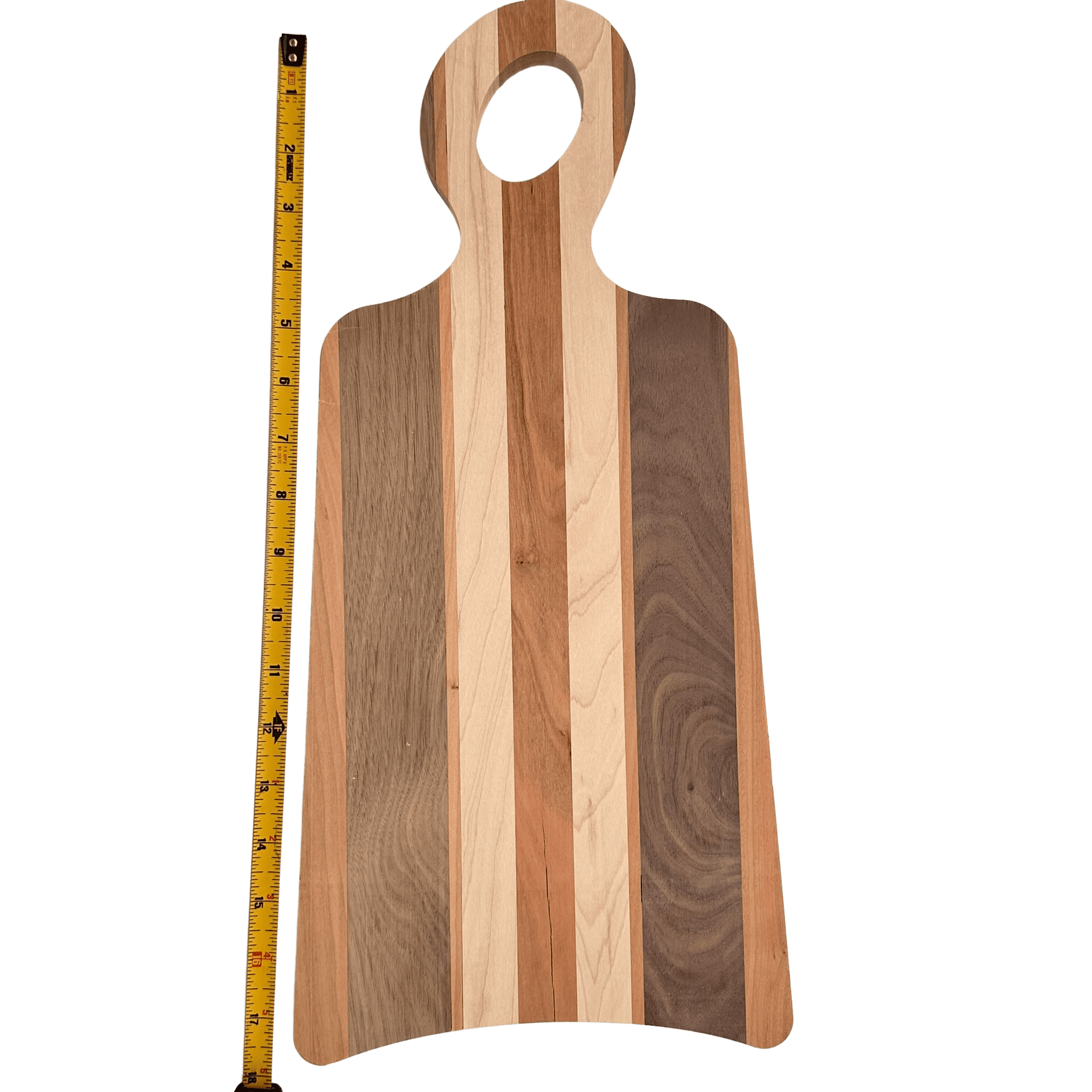 The Nichole – Personalized Wooden Cutting Board