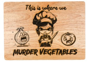 Maple Board for Engraving