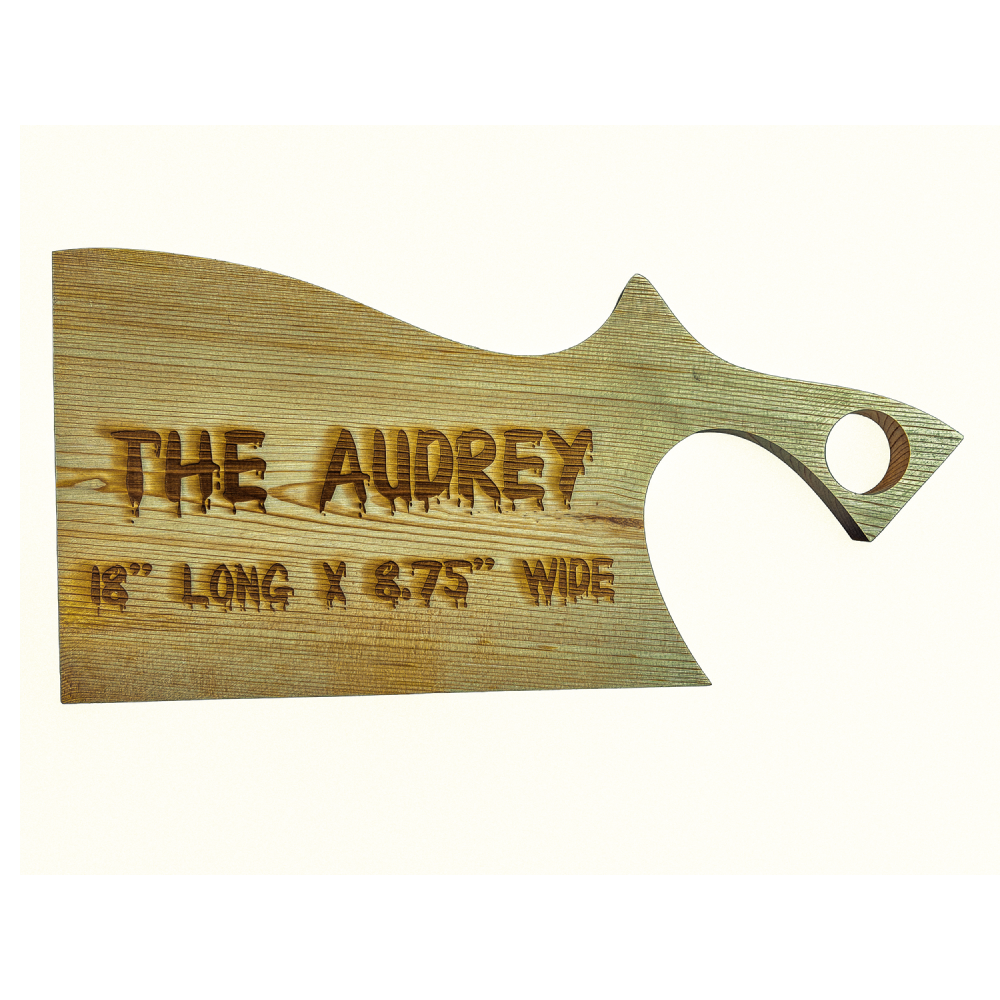 The Audrey Wooden Cutting Board