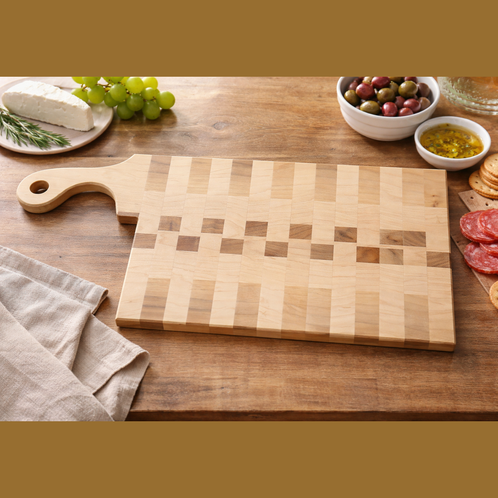 XXL Cleaver board