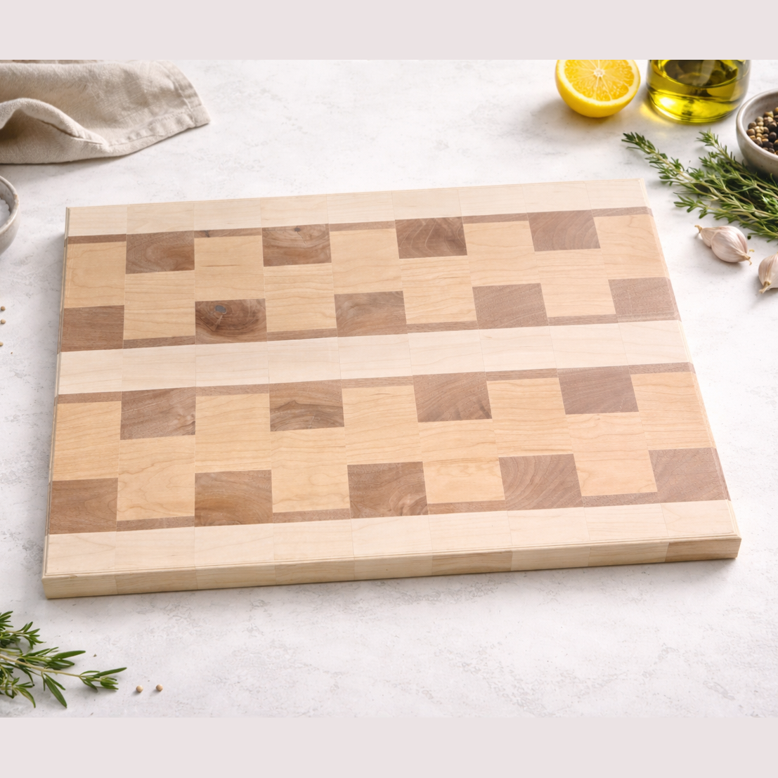 Checkered Board
