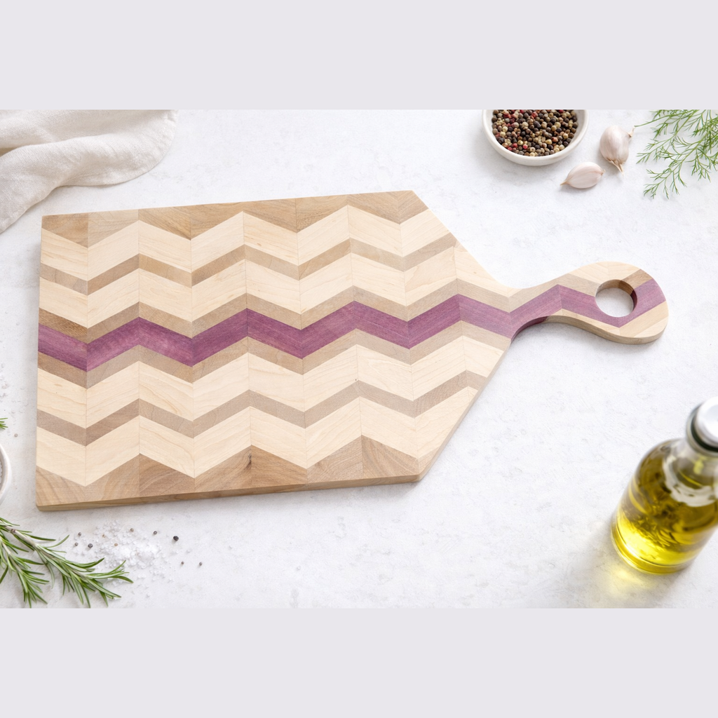 Chevron Peel board