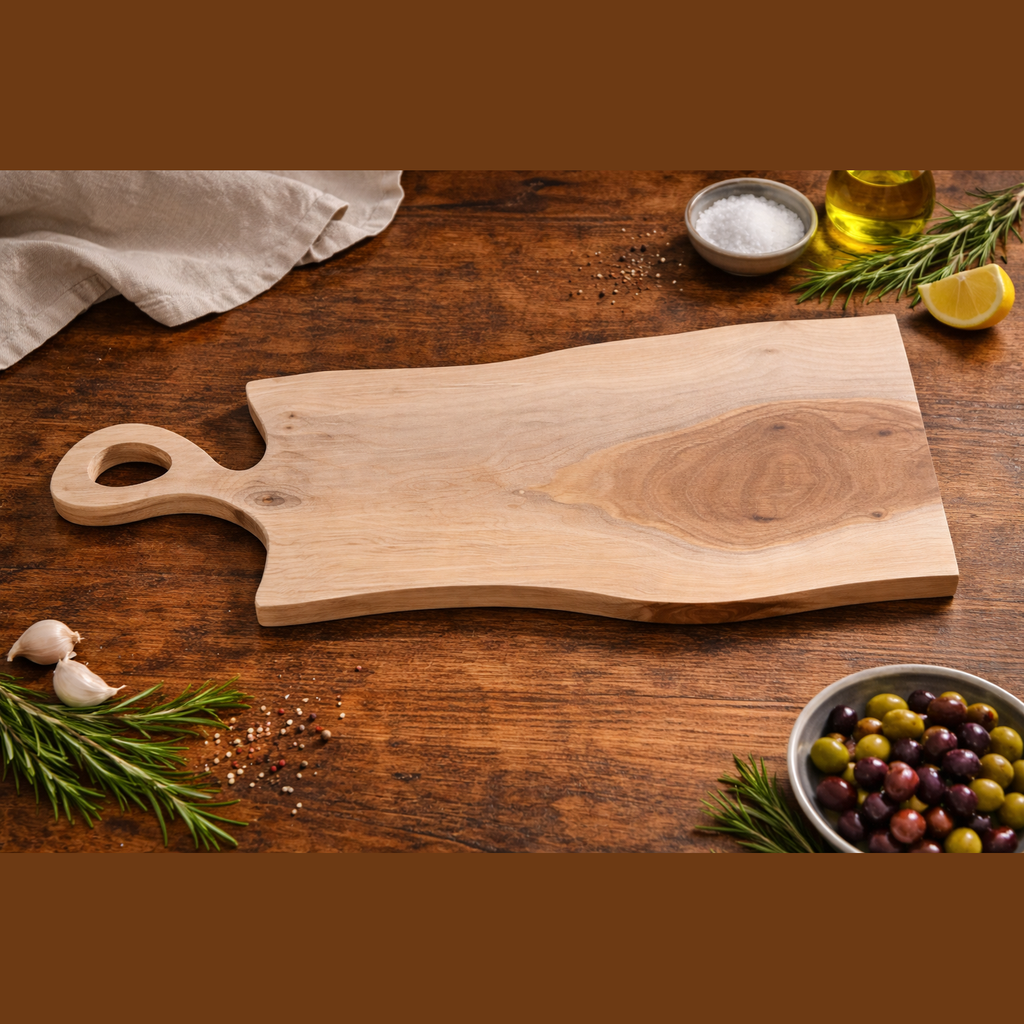 Organic River Board