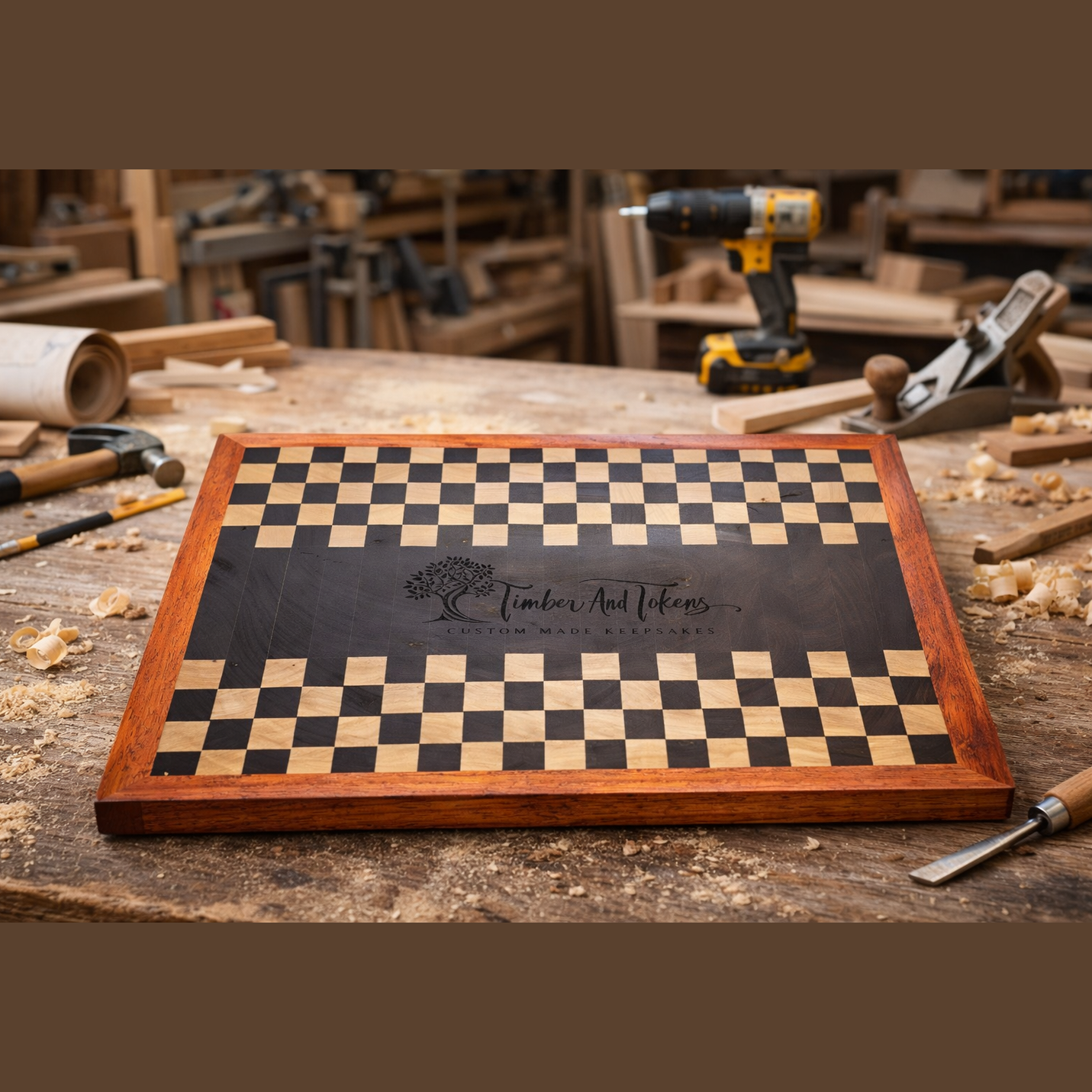 Shop Checkers